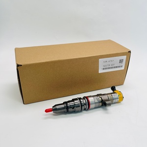 ชุดหัวฉีดเครื่องยนต์ดีเซล 10R-4761 10R4761 สำหรับเครื่องยนต์รุ่น 324D 325D 326D และ 329D - Product Image 1