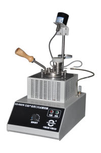 ISO 3679 섭씨-30 ~ 300 도 범위의 제품을 측정하는 폐쇄 셀 플래시 포인트 장치 - Product Image 6