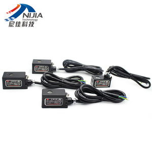 Bobina de Válvula Solenoide Tipo Cable de Plomo a Prueba de Explosiones 1320* en Existencia para Solenoides - Product Image 3