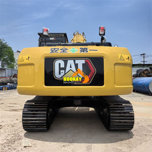 CAT320D รถขุดดินไฮดรอลิก320 320D 320C 320GC 320D2รถตักตีนตะขาบแบบดั้งเดิม Cat320พร้อมส่ง - Product Image 2