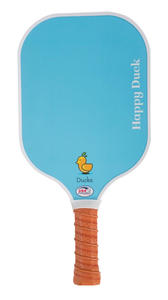 <span class=keywords><strong>Raquette</strong></span> de Pickleball en bois résistante aux rayures avec bords enveloppés pour l'entraînement et le divertissement - Product Image 4