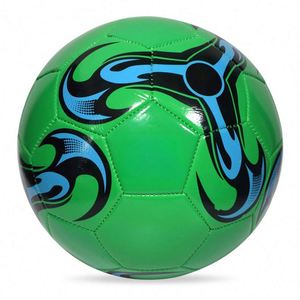 Balones de Fútbol de PVC Ecológicos con Logotipo Personalizado, Impresos en Serigrafía para Adolescentes, Regalos Promocionales y de Entrenamiento para Eventos Deportivos en Todas las Estaciones - Product Image 4