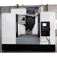 Centre d'usinage vertical CNC à portique 3 axes HTMC VT1370, broche BT50, commande GSK, broche simple automatique, charge moyenne 1000 kg