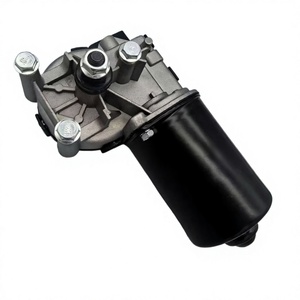 Moteur d'essuie-glace pour Kia Sportage 981103W000 12V, moteur d'essuie-glace en métal pour véhicules Kia - Product Image 3