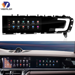 Xe Màn hình <span class=keywords><strong>Navigation</strong></span> <span class=keywords><strong>2025</strong></span> GPS không dây Android TV Carplay Màn hình hiển thị cảm ứng cho Porsche Panamera 976 2024-2026 - Product Image 1