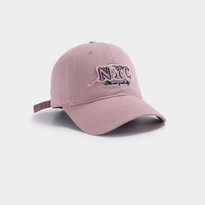 Gorra Desgastada al por Mayor 100% Algodón, Gorra Vintage Personalizable con Parches y Logotipo, Gorras de Béisbol Personalizadas de Copa Suave - Product Image 6
