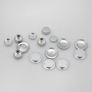 Suministros de laboratorio DSC TGA Análisis Térmico crisoles de aluminio bandeja de muestra - Product Image 2