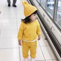 Gorro de Punto para Niños, Otoño Invierno, para Bebés Recién Nacidos, con Diseño de Dibujos Animados, para Exteriores, de Poliéster/Algodón, con Remaches, Cálido, Unisex, 1-6 Años