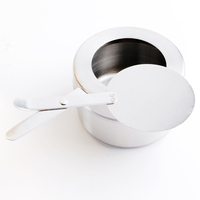 Accessoires pour réchauds de buffet de restaurant, brûleurs à gel alcoolisé, supports, pièces détachées, chauffe-combustible