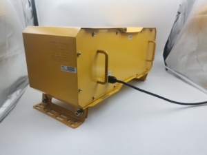Éclairage de Héliport ICAO FAA, Feux Stroboscopiques LED à Haute Intensité pour Aéronefs, Feux d'Obstruction Blancs, Angle de Faisceau 90°, Certifiés CE - Product Image 2
