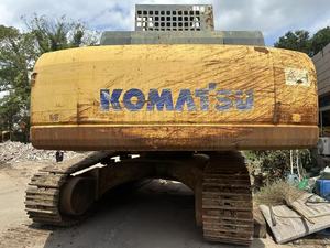 Excavadora Komatsu PC400LC-8R de 40 toneladas de alta eficiencia, usada, original, modelo PC400-8, para construcción, excavadora PC450 - Product Image 5