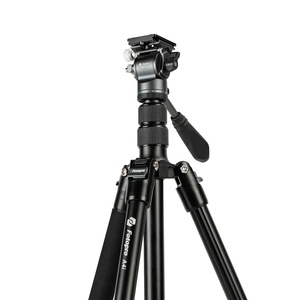 Trọng Lượng Nhẹ Du Lịch Phổ Điện Thoại Máy Ảnh <span class=keywords><strong>Tripod</strong></span> Chuyên Nghiệp <span class=keywords><strong>Tripod</strong></span> Đứng Cho Dslr Máy Ảnh Nhôm Trọng Lượng Nhẹ <span class=keywords><strong>Tripod</strong></span> - Product Image 2