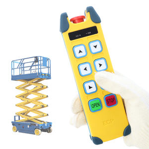 Buena venta fuerte señal de transmisión grúa inalámbrica control remoto radio industrial control remoto - Product Image 2