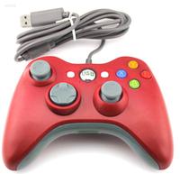 Geaide HONSON Haute qualité USB Wired Vibration Gamepad Joystick PC Controller pour 7/8/10 Pas pour 360