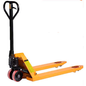Paletten hubwagen 3 Tonnen, Hochleistungs-manueller hydraulischer Fracht heber - Product Image 2