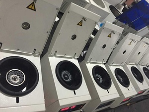 Drawell TG16-W Lab <span class=keywords><strong>Centrifuge</strong></span> Machine Hoge Snelheid <span class=keywords><strong>Centrifuge</strong></span> Voor Ziekenhuis - Product Image 5