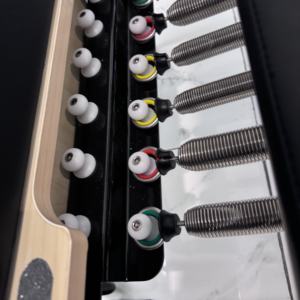 Hot Bán Hợp Kim Nhôm Pilates Nhà Thép Chất Lượng Cao Cho Phòng Tập Thể Dục Yoga <span class=keywords><strong>Core</strong></span> Tập Thể Dục Đào Tạo Cơ Thể Cân Bằng Căng - Product Image 3