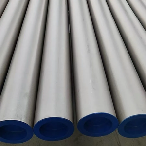 Tuyau et tube en alliage de <span class=keywords><strong>nickel</strong></span> haute pression ASTM B622 Hastelloy C-276 TCVN N10276 B619 Inconel 276 pour le traitement chimique - Product Image 5