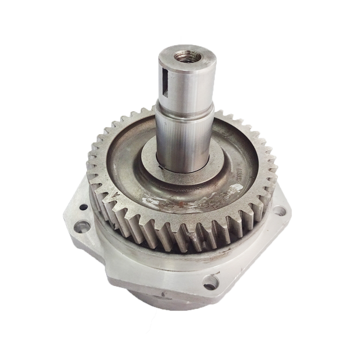 Original Cummins Diesel Engine Parts KTA19 Accessory Drive Pulley 