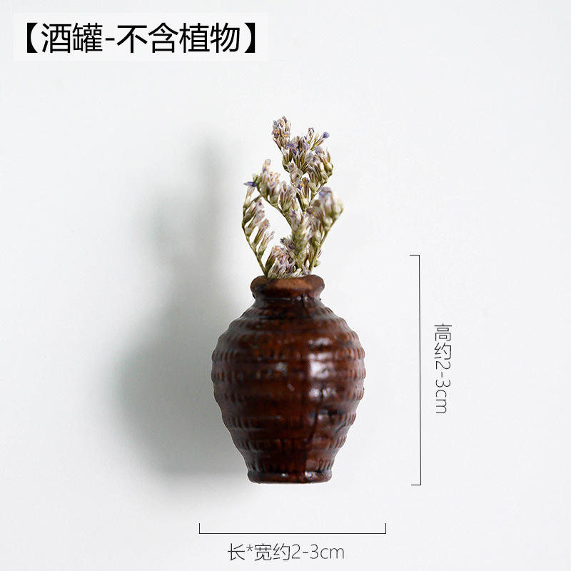 Super petit pot à vin pour réfrigérateur