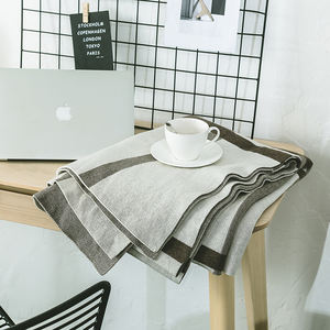 Yiruio haute qualité en gros énorme couverture en <span class=keywords><strong>tricot</strong></span> épais <span class=keywords><strong>Plaid</strong></span> pur 100% laine mérinos matériel et couverture en <span class=keywords><strong>tricot</strong></span> à la main Glt - Product Image 5