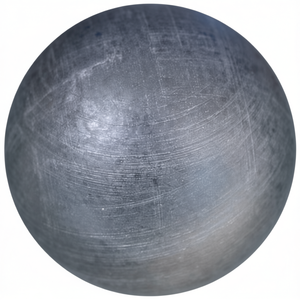 Boule d'étanchéité en acier de 100 mm de diamètre, composant d'outil de qualité industrielle - Product Image 3