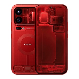 Mi 18 Pro Max / Mi 18 Pro Rouge Édition Spéciale Transparente Snap Dragon 8 Elite Gen6 200MP 5G Smartphone avec Écran Anti-espionnage - Product Image 1