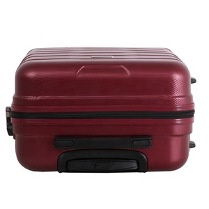 Valise rigide avec valise rigide, sac à roulettes en ABS, livraison gratuite, Offre Spéciale, 3 pièces - Product Image 4