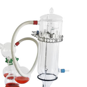 Distillatore da 2000ml, Macchina per Estrazione, Attrezzatura per Distillazione di Oli Essenziali - Product Image 4