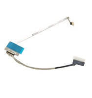 Kabel Fleksibel Laptop Asli untuk Lenovo 100e Chromebook Gen 5 83T4 LCD Kabel Layar EDP Non-sentuh 5C11P26403