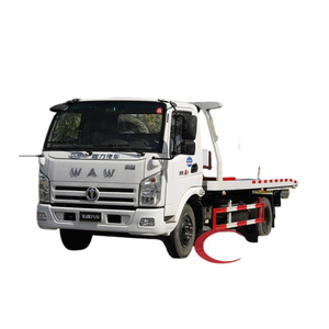 Camion de <span class=keywords><strong>d</strong></span>épannage à plateau coulissant Euro 6, une ou deux plateformes, avec plateforme hydraulique coulissante arrière - Product Image 1