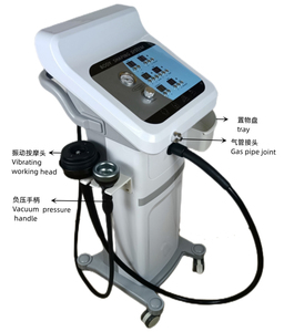 AU-868D Tần Số Cao Máy Giảm Béo Người Bán Hàng Tốt Nhất Cho Spa Nhà Sử Dụng Rung Massager Cho Cơ Thể Massage Tay Giá Thân Thiện - Product Image 5