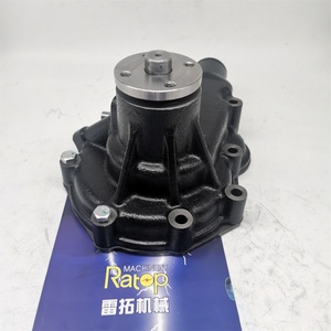 Pompe à eau de haute qualité Assy Xjaf-02693 Xjaf-00725 compatible avec les excavatrices R160LC-7 R160LC-9S R170W-7 R180LC-7 R180LC-9S - Product Image 5
