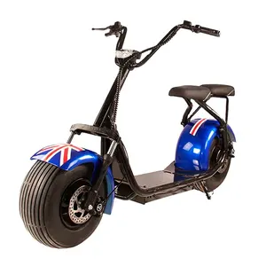 Factory direct 2000w citycoco electric scooter 125cc gas scooter