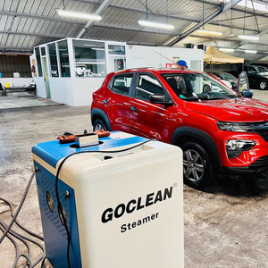<span class=keywords><strong>GOCLEAN</strong></span> 5L/Cuidado de la lavadora del coche Detalle Energysave Ahorro de agua Máquina limpiadora de vapor móvil Lavadora de coche - Product Image 5