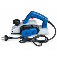 Raboteuse électrique à main OEM ODM 500W 15000RPM 82x1mm pour le travail du bois, design compact, coupe lisse