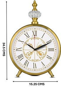 Chất lượng tốt nhất Bộ sưu tập nhôm bảng đồng hồ Vàng kết thúc giá bán buôn - Product Image 6