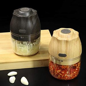 Picadora Eléctrica de Alimentos, Verduras y Carne, Exprimidor, Licuadora y Mezcladora Eléctrica - Product Image 5