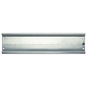Rail de guidage Siemens 6ES5710-8MA11, composant industriel durable - Product Image 1