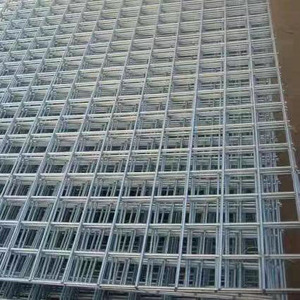 Dingzhou Five-Star Metals 10 jauge <span class=keywords><strong>15x15</strong></span> renfort en fer galvanisé <span class=keywords><strong>treillis</strong></span> métallique <span class=keywords><strong>soudé</strong></span> lourd enduit de pvc pour le prix du lapin - Product Image 2