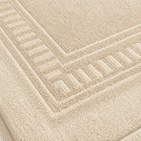 Modern Digital Printed Rug Large Minimalist Border Area Carpet Neutral Beige Rug for Modern Apartment Home Decoration