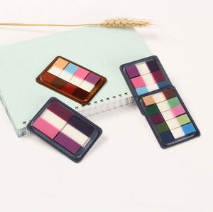 Page Marker Tabs Pop-up Index Tabs Neon Flag <b>Sticky</b> <b>Notes</b> - Product Image 2