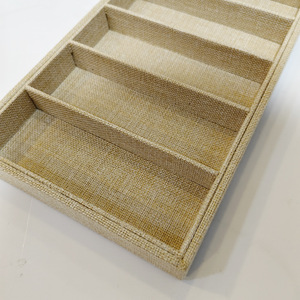 ถาดใส่แว่นตากล่องโชว์เครื่องประดับถาดเก็บแว่นกันแดด - Product Image 6