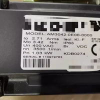 AM3042-0E00-00 00 Nuevo Controlador de Programación PLC de Automatización Industrial Original, Disponible en Almacén