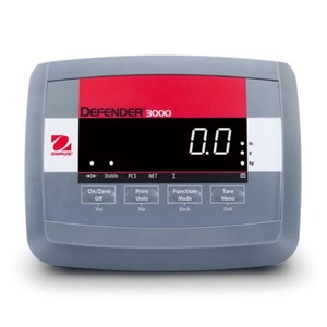 Báscula de Plataforma Electrónica Veidt T32MZH, 300 kg, Indicador de Peso, 100-240 V/50-60 Hz, T32MZH Ohaus T32MZH - Product Image 2