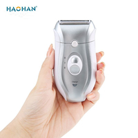 Vente en gros d'épilateur féminin rechargeable rasoir d'épilation pour femmes tondeuse bikini électrique machine à raser professionnelle