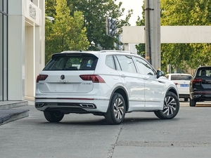 Volkswagen Tiguans L véhicule à énergie nouvelle pas cher <span class=keywords><strong>R</strong></span>-<span class=keywords><strong>Line</strong></span> 5 portes SUV 2WD/4WD 5 places 1.5T/2.0T moteur à essence voiture chinoise - Product Image 6