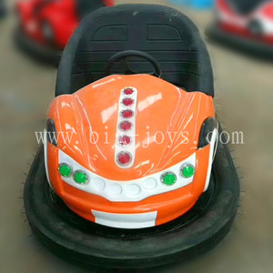 <span class=keywords><strong>Skynet</strong></span> Charging Kids Electric Bumper Cars Fun Interior/Outdoor Playground Parque de atracciones Juguete hecho de plástico duradero - Product Image 6