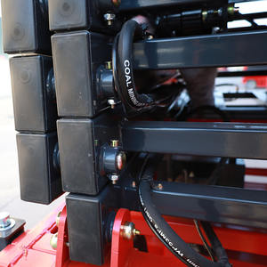 4 मीटर 6 मीटर 8 मीटर 10 मीटर 12 मीटर स्व-चालित हाइड्रोलिक ट्रॉली लिफ्ट 500 किलोग्राम इलेक्ट्रिक कैंची लिफ्ट प्लेटफॉर्म 200kf उठाने टेबल मूल्य - Product Image 5