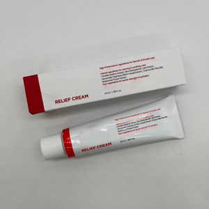 เมดิคิวบ์ 3H รีลีฟ ครีม ลดรอยแดงและอาการบวม ซ่อมแซมผิวหนัง - Product Image 1